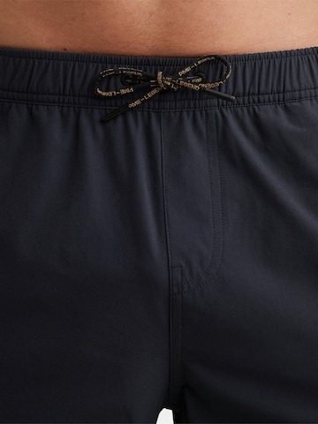 PME Legend Regular Byxa 'Airframe swim shorts' i blå