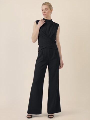 APART Jumpsuit in Schwarz