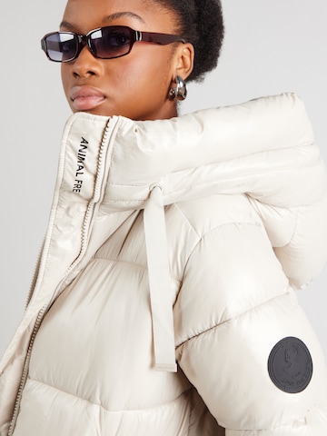 Cappotto invernale 'BELLA' di SAVE THE DUCK in beige