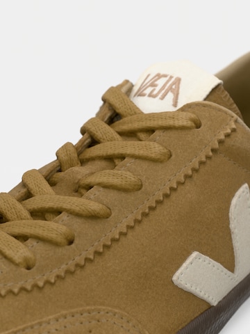 Veja Nízke tenisky 'Volley' - Béžová