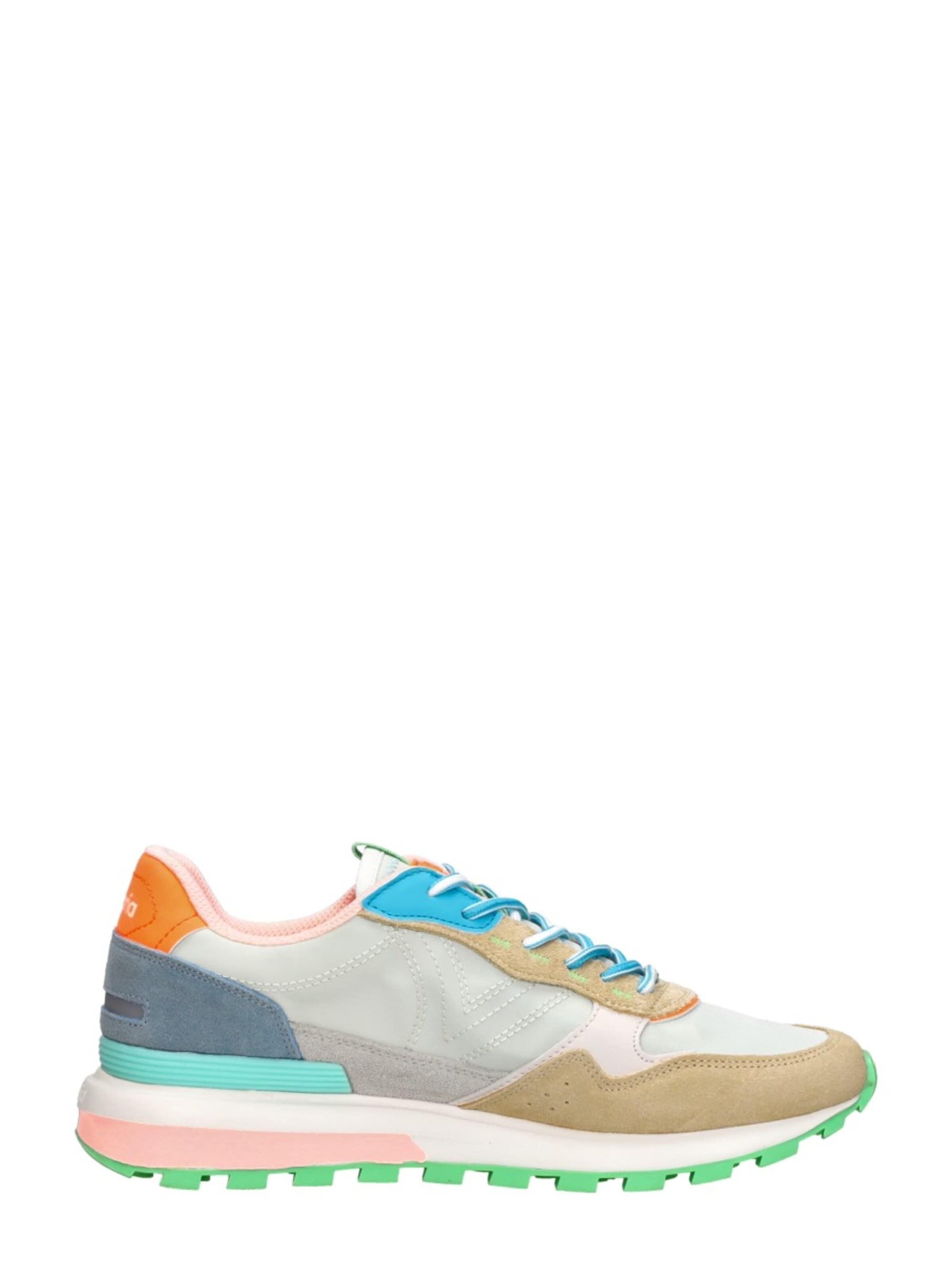 victoria Sneakers 'Laag' in Beige