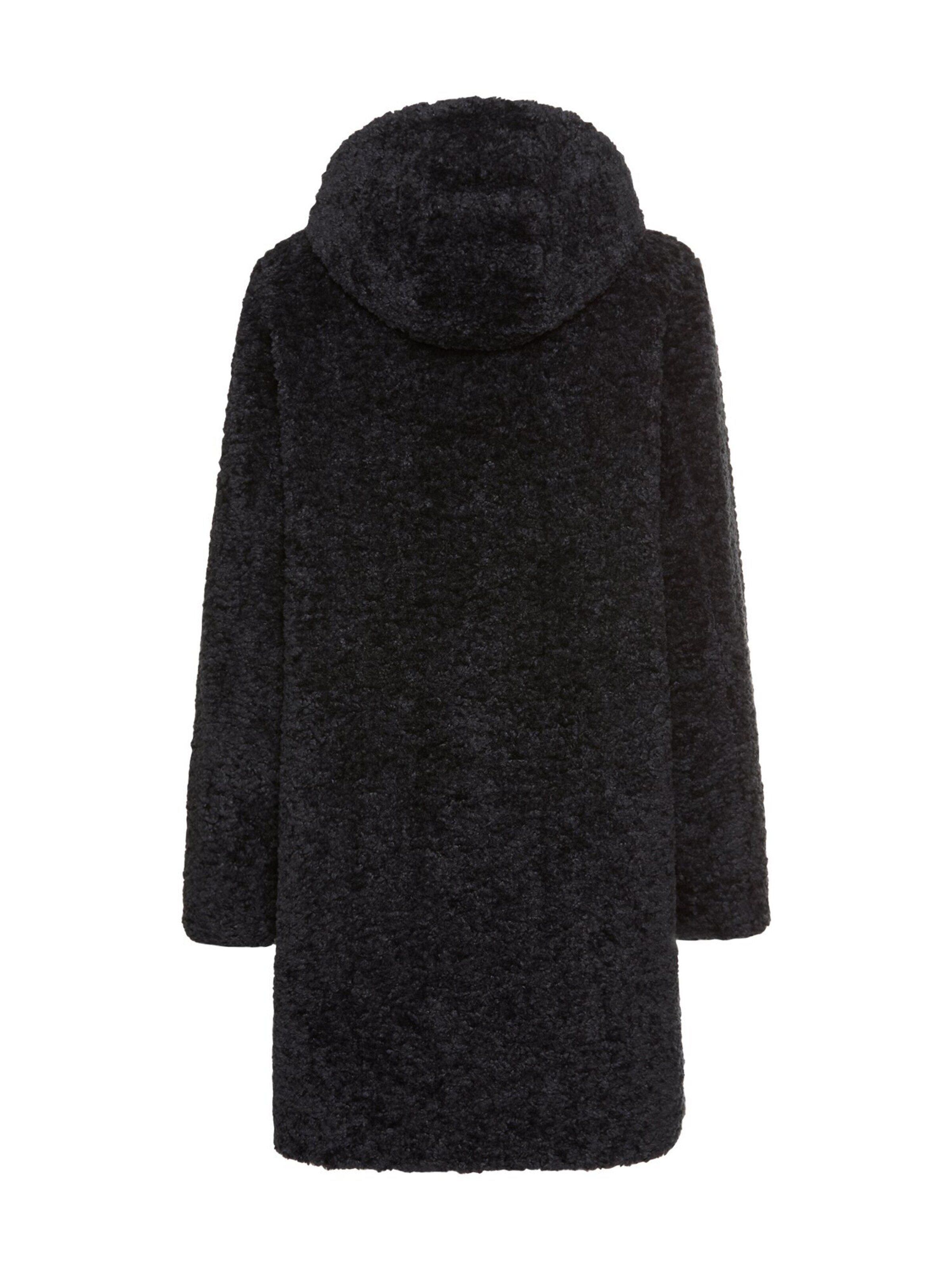 CAMEL ACTIVE Between-Seasons Coat in Blue