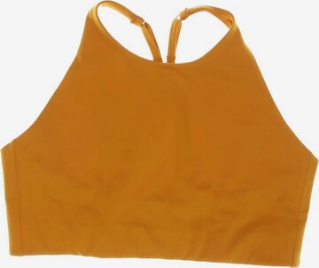 Girlfriend Collective Top L in Orange: predná strana