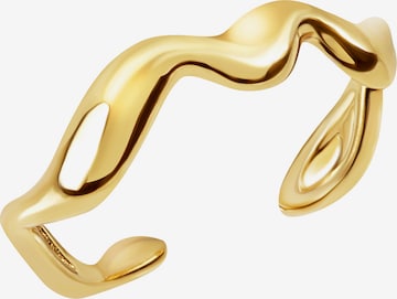 Breil Ring in Gold: Vorderseite