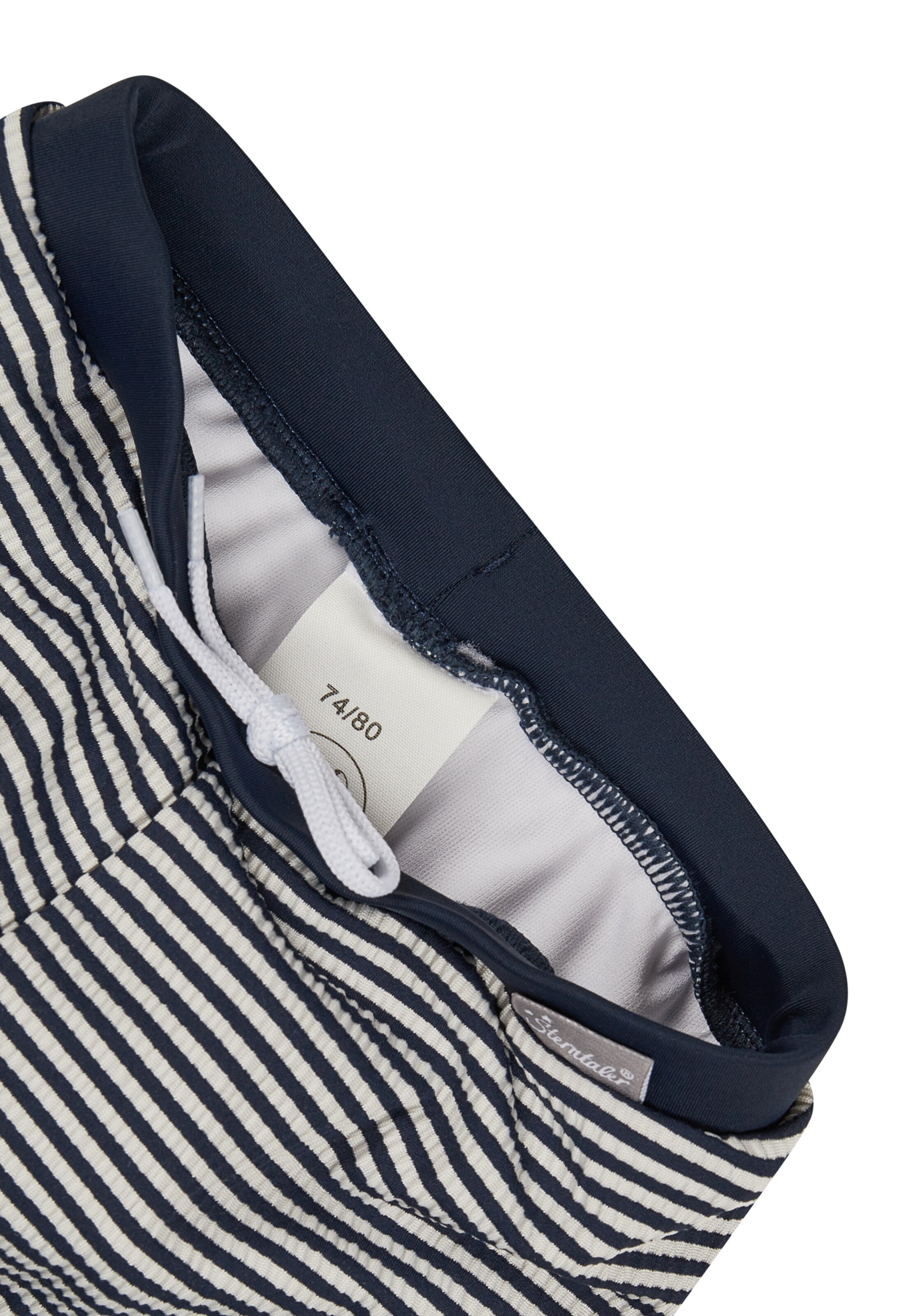 STERNTALER Swim Trunks 'Hai' in Blue