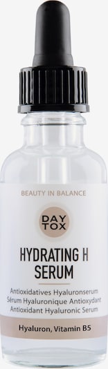 DAYTOX Gesichtsserum 'HYDRATING H SERUM' 30 ml in transparent, Produktansicht