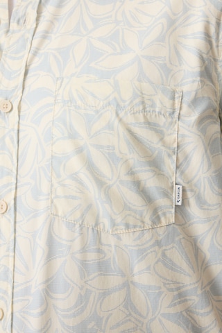 GARCIA Средняя посадка Рубашка в Белый