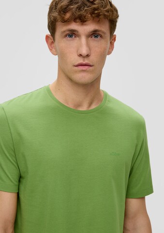 s.Oliver Shirt in Green