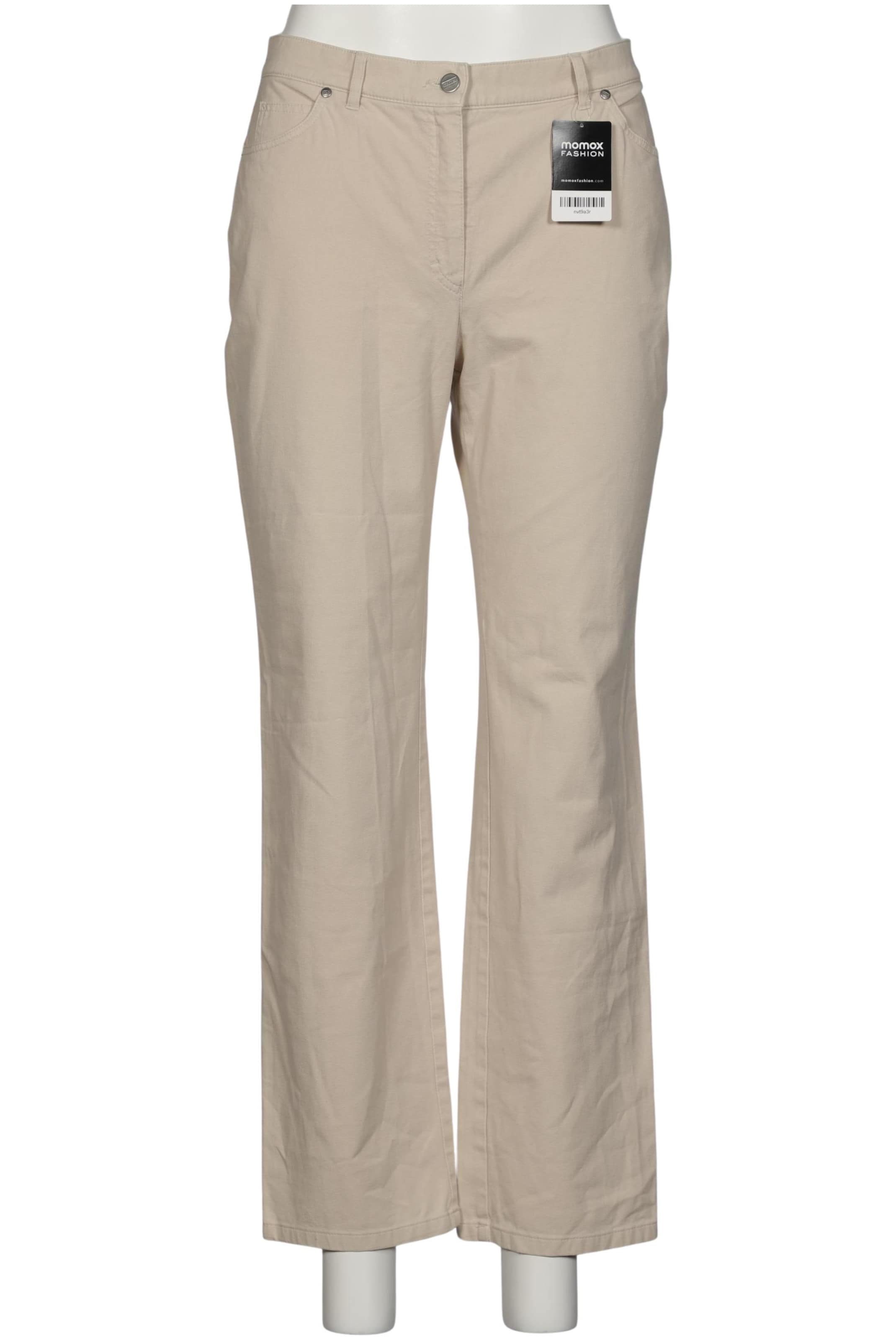 IN LINEA Jeans 34 in Beige: Vorderseite