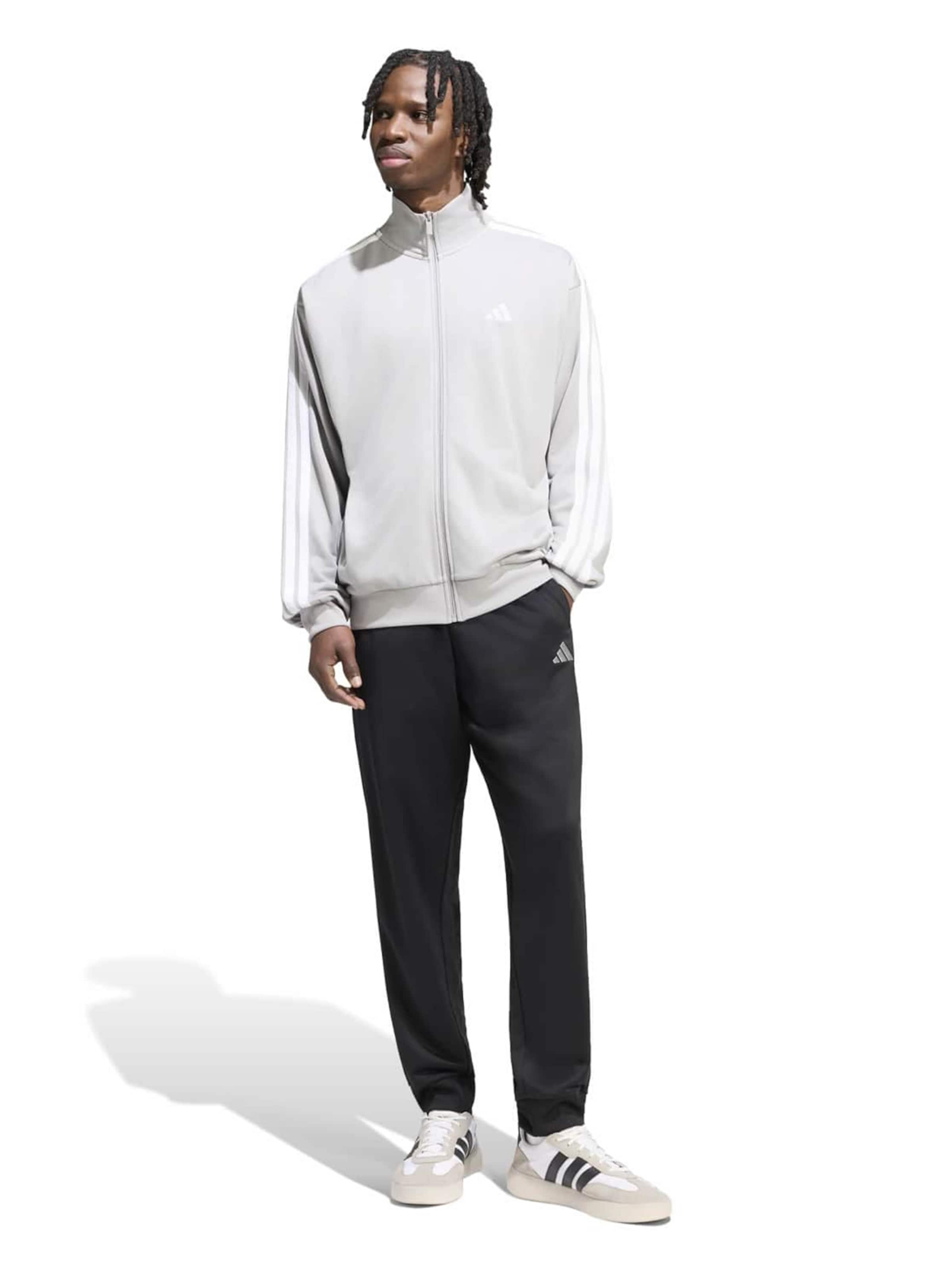 ADIDAS SPORTSWEAR Φόρμα σε γκρι: μπροστά
