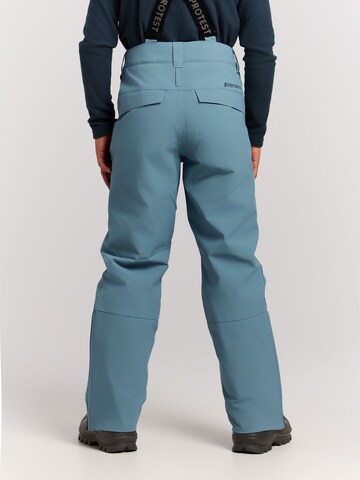 PROTEST Regular Sports trousers 'Spikety JR' in Blue
