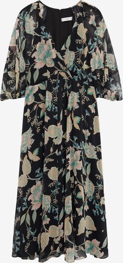 Rochie MANGO pe mai multe culori / negru, Vizualizare produs