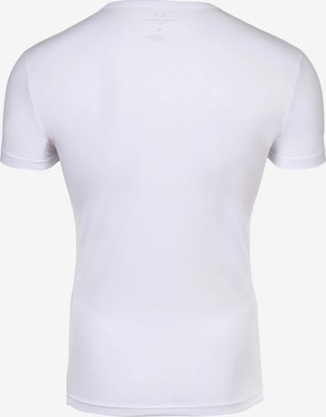 ARMANI EXCHANGE Shirt in Wit