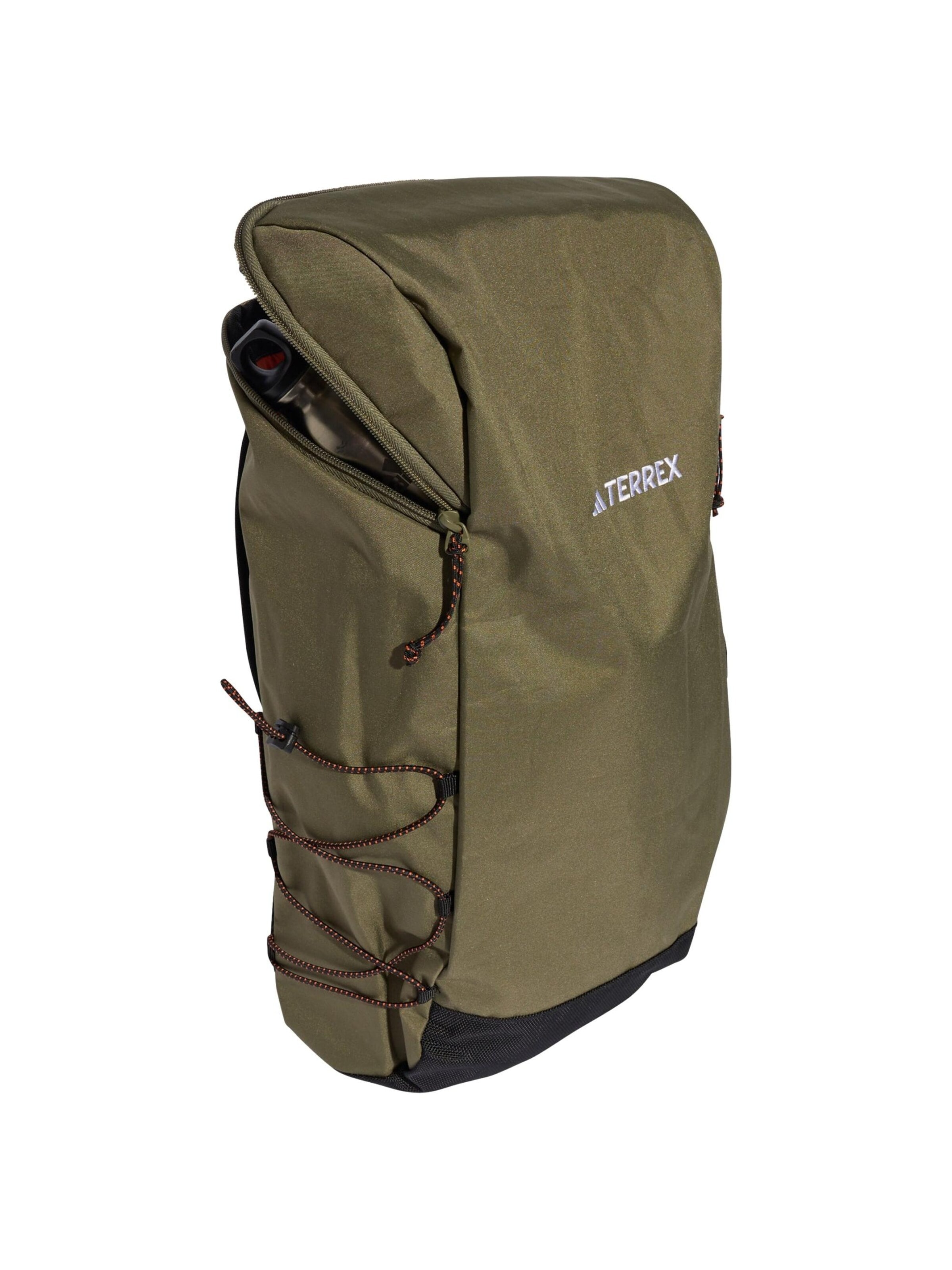 ADIDAS ORIGINALS Sports backpack 'Terrex Multi Essentials' in Green