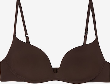 INTIMISSIMI BH in Braun: Vorderseite