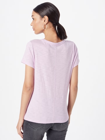 GAP T-Shirt in Lila