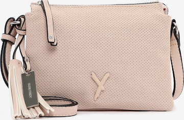 Suri Frey Crossbody Bag 'Romy' in Pink: front