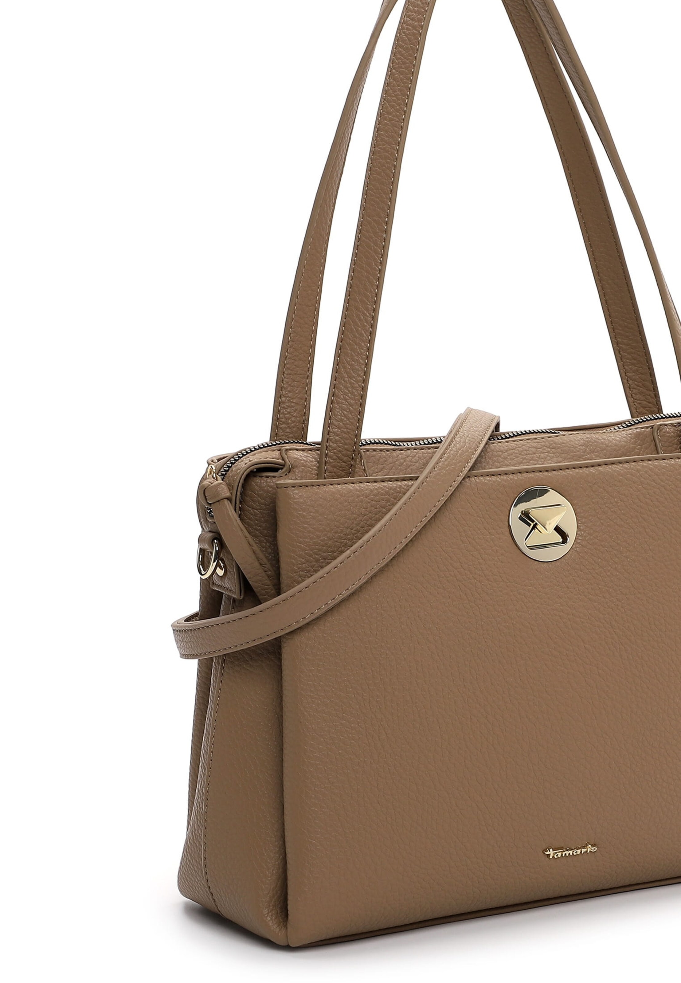 Tamaris Shopper 'Gladis' in Brown