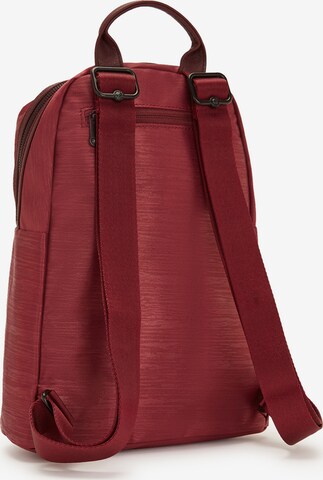 KIPLING Backpack 'DAYANA MU+' in Red