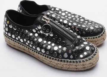 Alexander Wang Halbschuhe 38 in Schwarz: Vorderseite