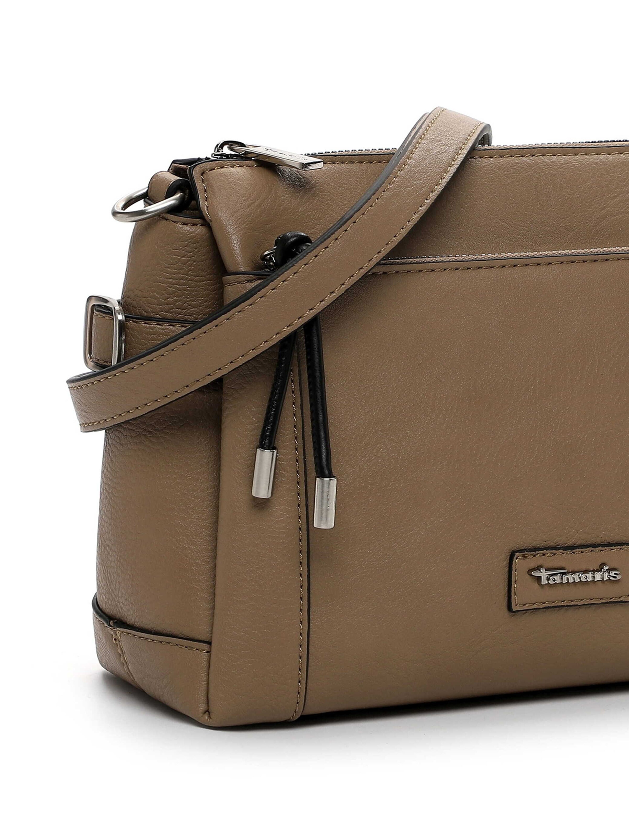 Sac à bandoulière 'Gerlinde' Tamaris en gris