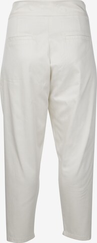 Rock Your Curves by Angelina K. Regular Pants in White