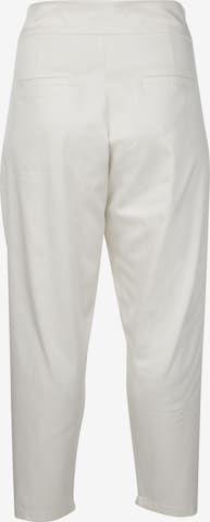 Rock Your Curves by Angelina K. Regular Pants in White