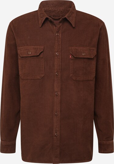 LEVI'S ® Button Up Shirt 'Jackson Worker' in Brown, Item view