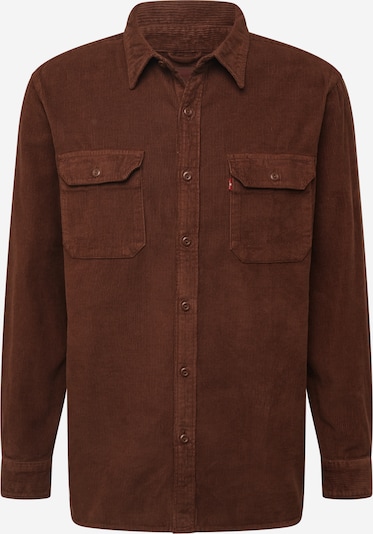 LEVI'S ® Skjorta 'Jackson Worker' i brun, Produktvy