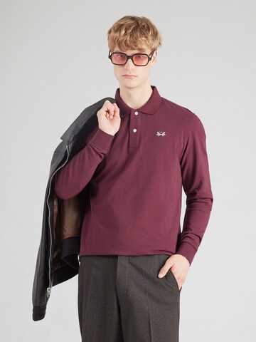 La MartinaMajica - crvena boja: prednji dio