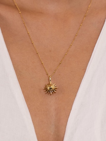 PURELEI Necklace in Gold