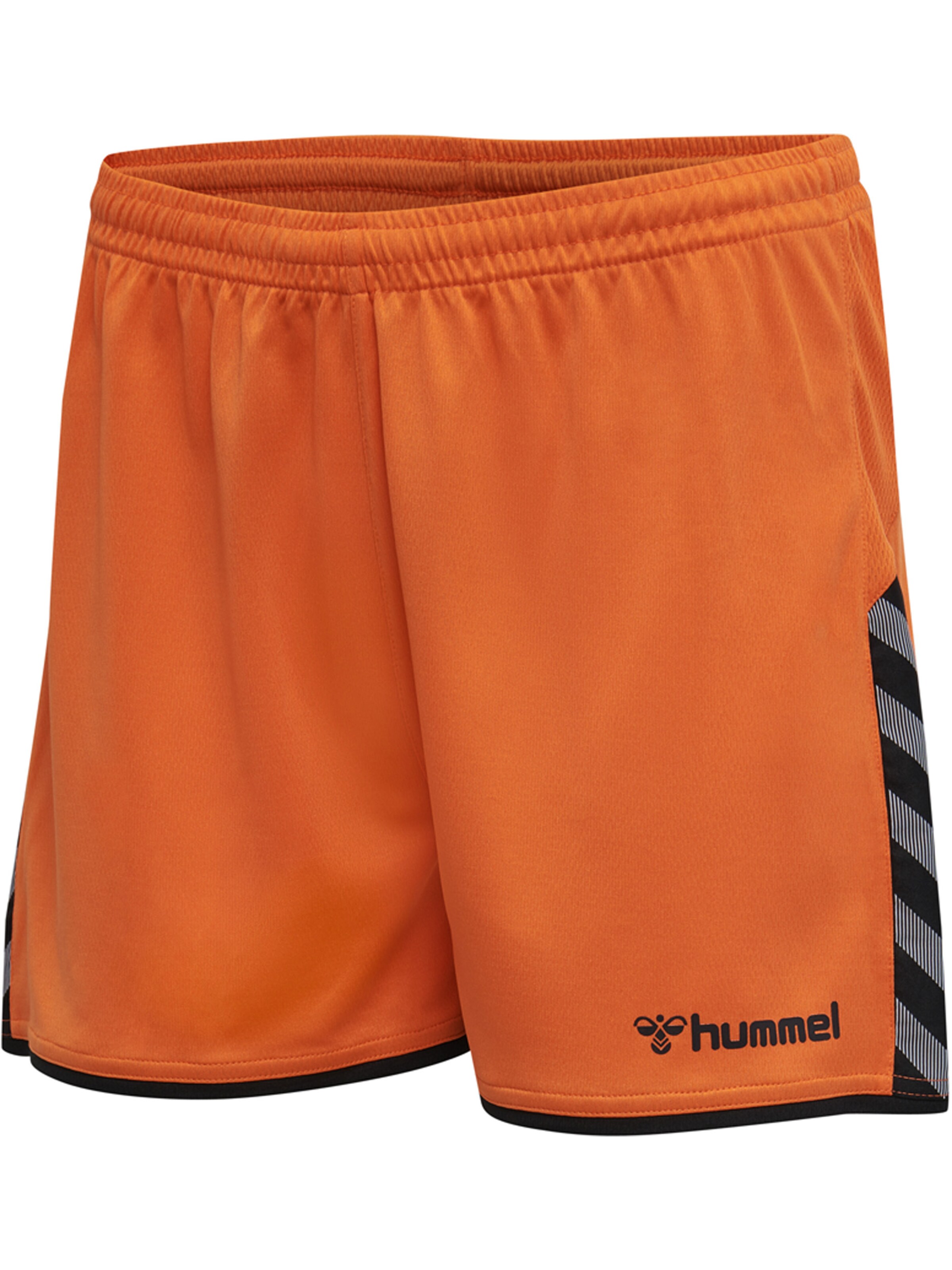 Regular Pantalon de sport Hummel en orange