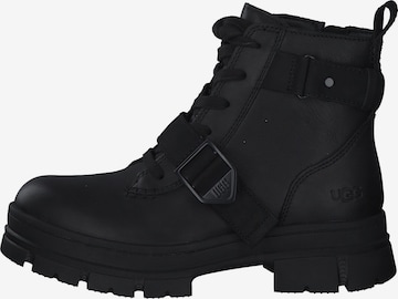Boots 'Ashton' UGG en noir