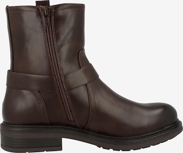 Bottines Dockers by Gerli en marron