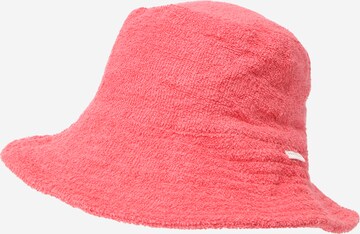 Seafolly Hat i orange: forside