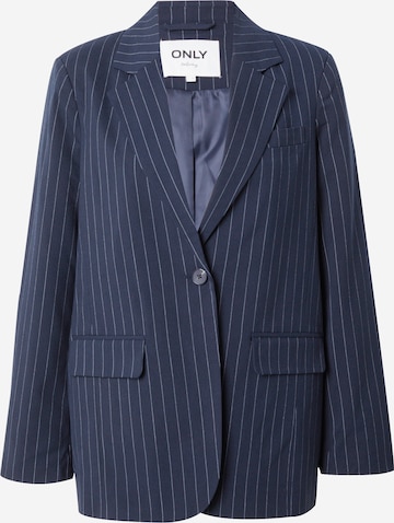 ONLY Blazer 'DAMIE' in Blue: front