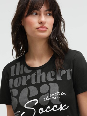 Soccx Shirt in Black