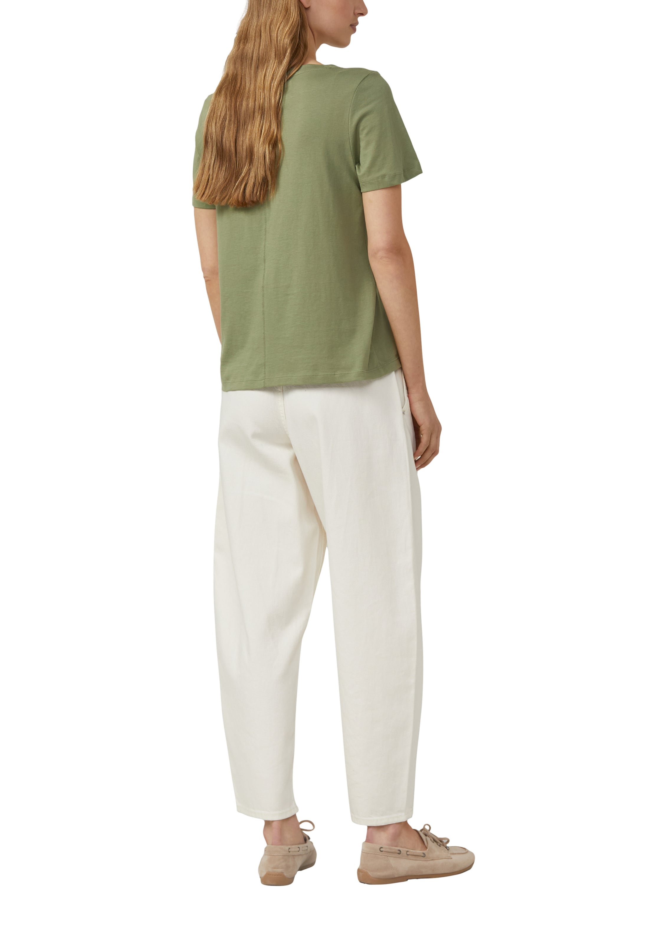 s.Oliver Shirt in Groen