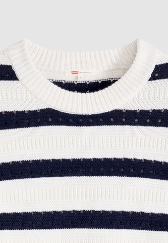 Pull-over 'Candide' LEVI'S ® en blanc