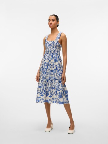 VERO MODA - Vestido de verano 'VMKaia' en blanco