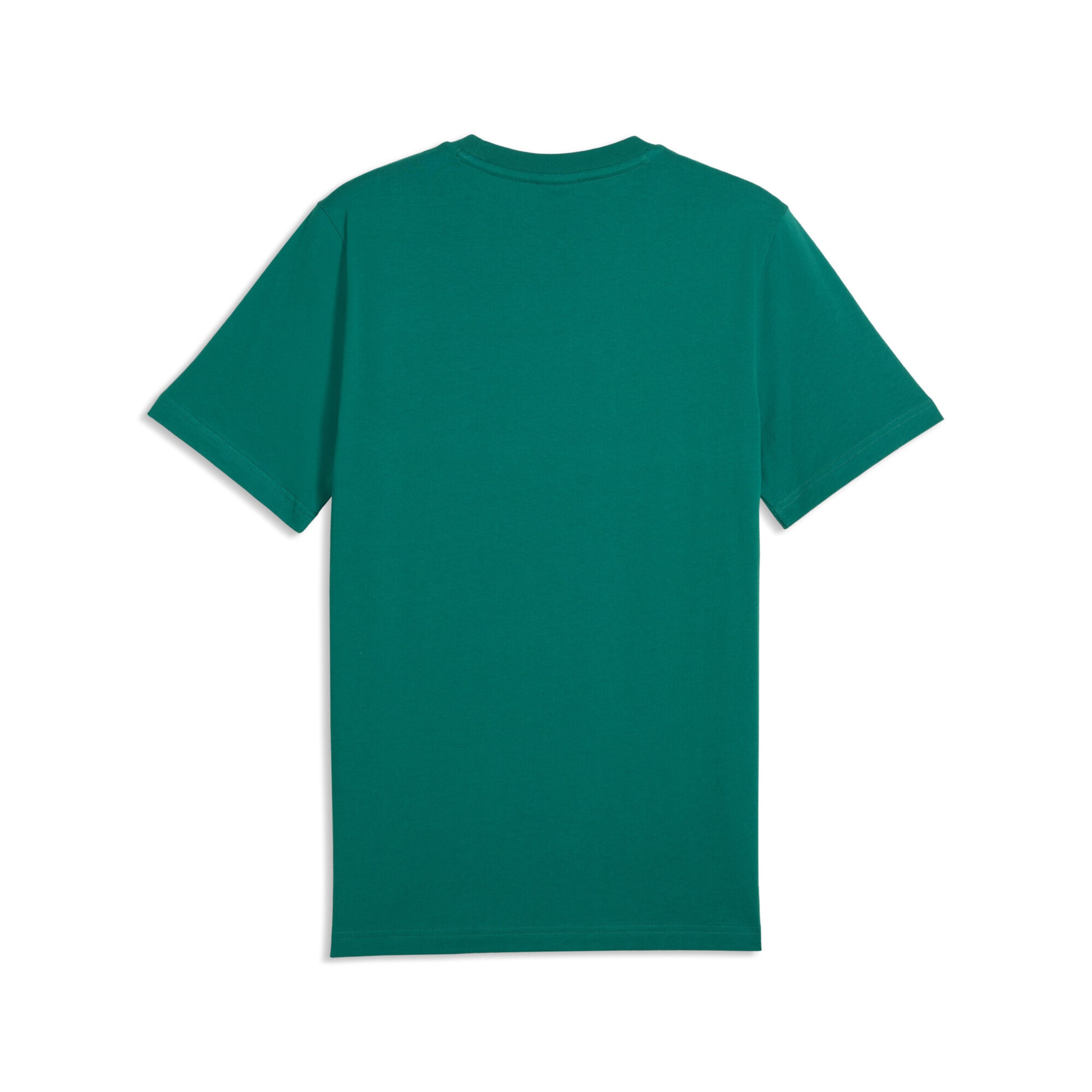 PUMA Shirt 'AMF1 Essential' in Green