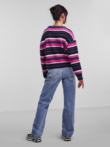 PIECES Sweter 'CALIFA' w kolorze mieszane kolory