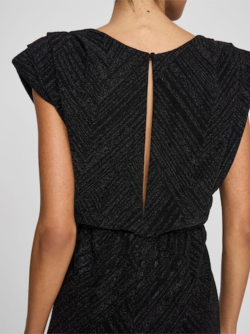 VILA - Vestido '14100608' en negro