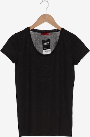 HUGO Red Top & Shirt in XS in Black: front