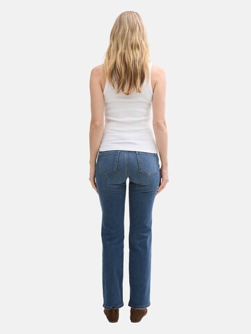 Regular Jean 'Alexa' TOM TAILOR en bleu