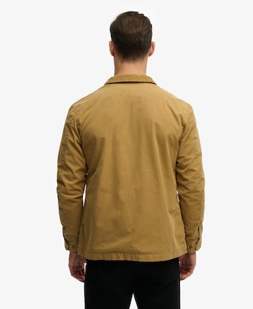 Veste mi-saison 'Burford' Superdry & Co en marron