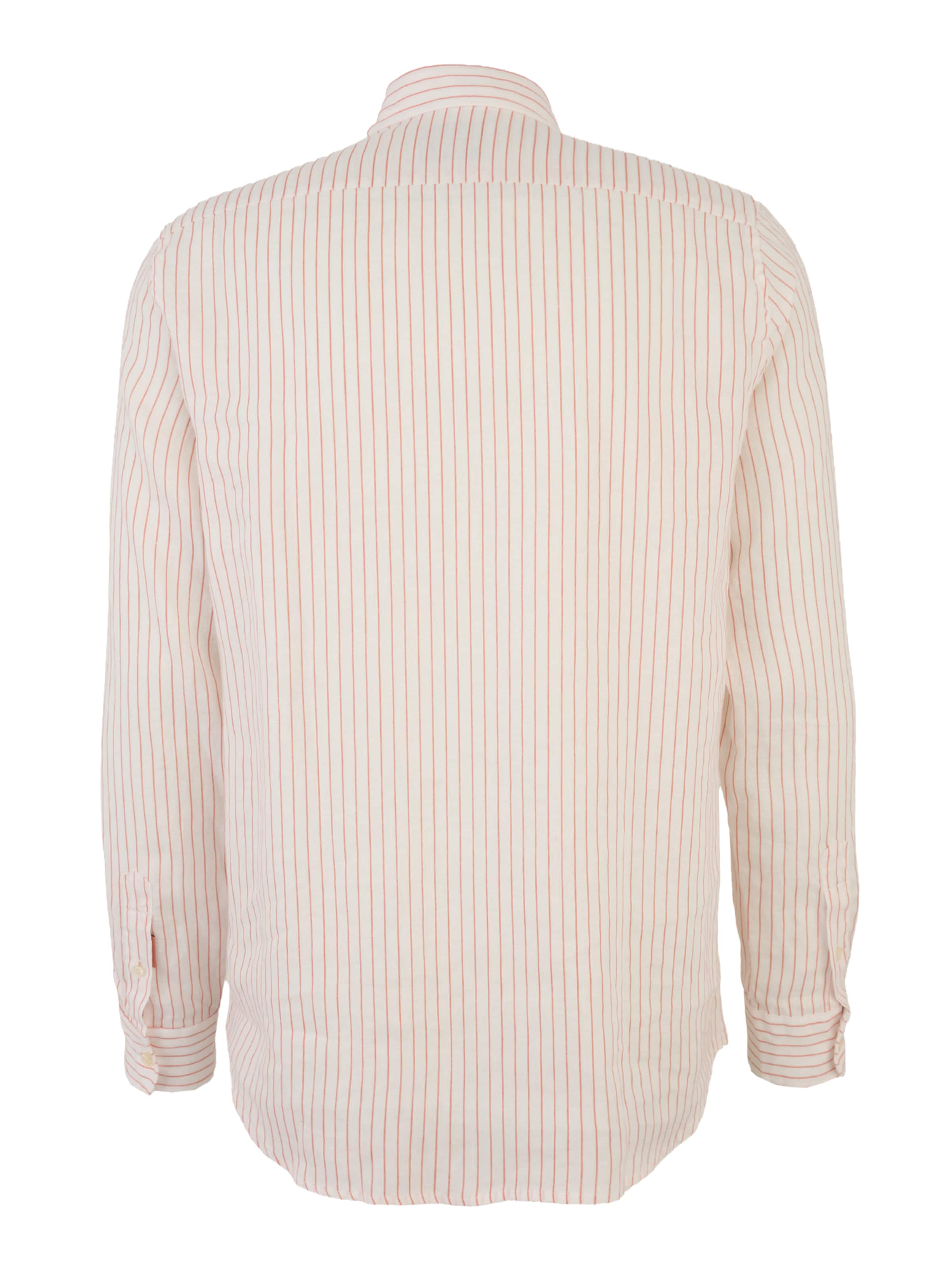 SCOTCH & SODA Средняя посадка Рубашка в Серый