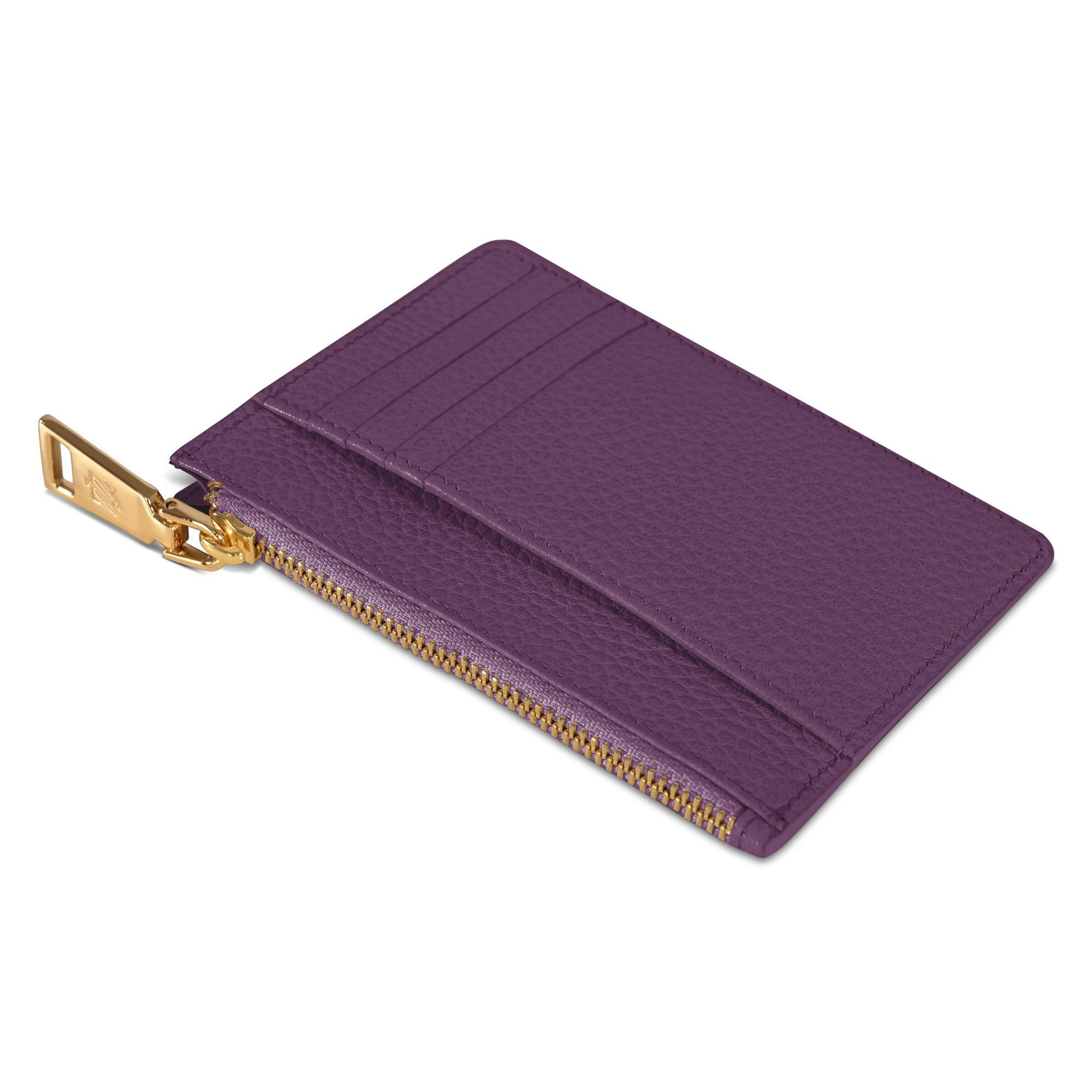 Lazarotti Etui 'Bologna' in Lila