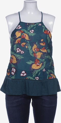 Comptoirs des Cotonniers Top & Shirt in XL in Green: front