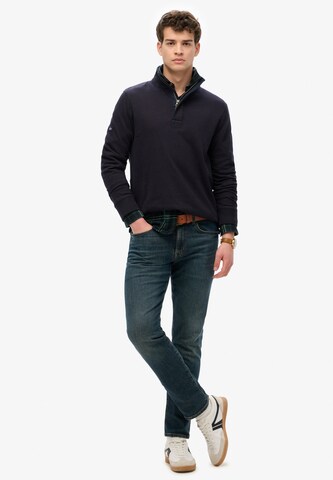 Superdry Shirt in Blauw